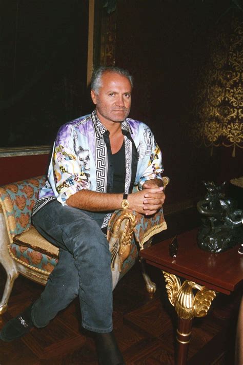 giuseppe colucci versace|gianni versace company.